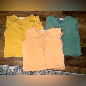 •KYTE BABY Romper Bundle•